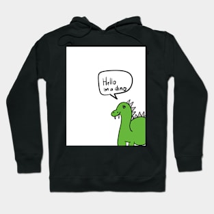 Dino Hoodie